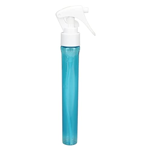 Botella de spray para cabello azul sin fugas miniatura 1