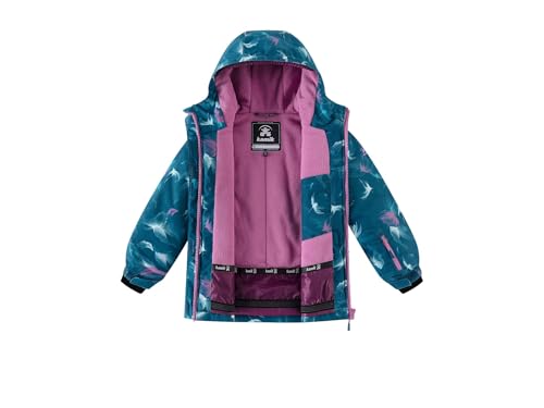 Kamik Girls' August (Toddler/Little Big Kid)2