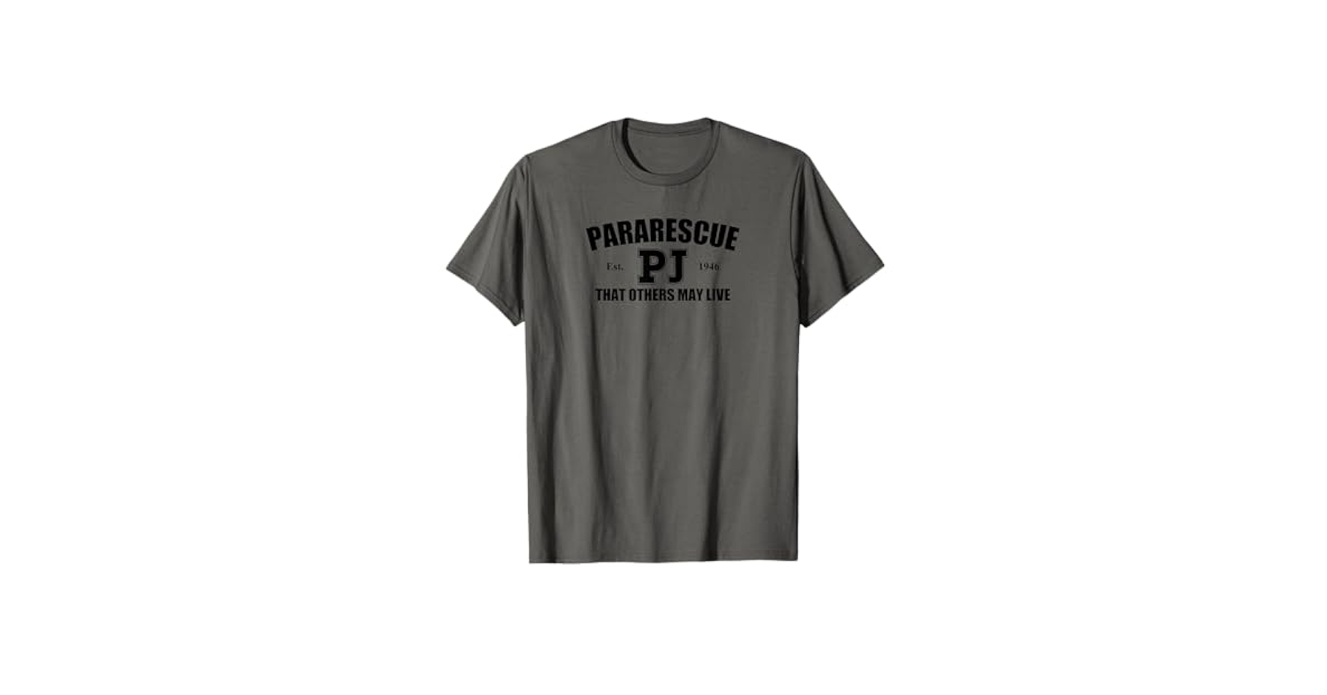 Amazon | PJ パラレスキュー Tシャツ | Tシャツ・カットソー 通販