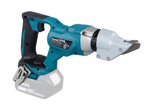 Makita Cisaille 18V DJS00Z Sans batterie - vue 9