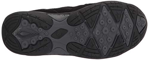 Easy Spirit Women's Evony8 Ankle Boot, Black, 7.5 #TOP4
