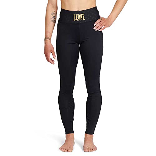 Leggings Leone 1947 DNA mallas running fitness ropa deportiva algodon mujer hombre talla M