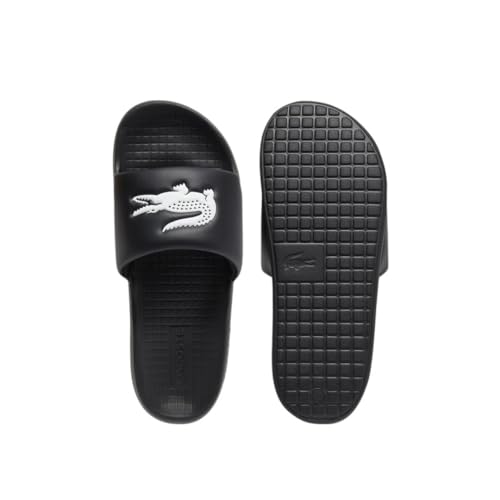 Lacoste mens [公式] メンズ Serve Slide 1.0 125 1 Cma4