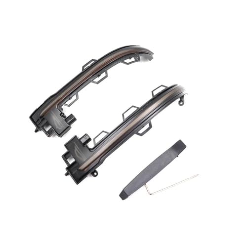 Clignotant latéral LED dynamique pour rétroviseur BMW X3 F25 et X5 F15