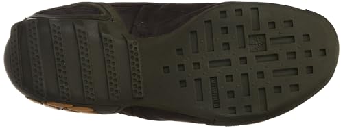 Image of Woodland Men's Leather Sneaker