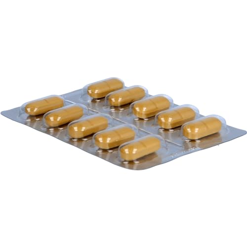 Doppelherz Vitamin C 1000 + D3 + Zink – Hochdosiert mit Vitamin C, Zink und Vitamin D3 zur Unterstützung einer normalen Funktion des Immunsystems – 30 DEPOT-Tabletten 4