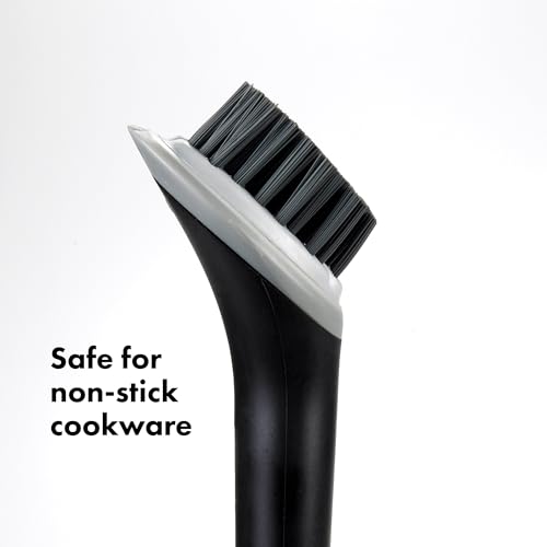 OXO 1312480V1MLNYK Good Grips Electric Grill and Panini Press Brush