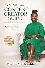 Inside the Pages of Audiobook The Ultimate Content Creator Guide for Small Business Owners: A Practical Strategy for Visibility, Consistency, and Sales Unabridged Insights High Quality Trending Title