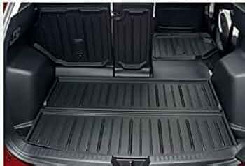 マツダ　CX-5 ラゲッジトレイ 6枚 マツダ CX-5専用トランクトレイ H24/2〜H29/1（トランクマット