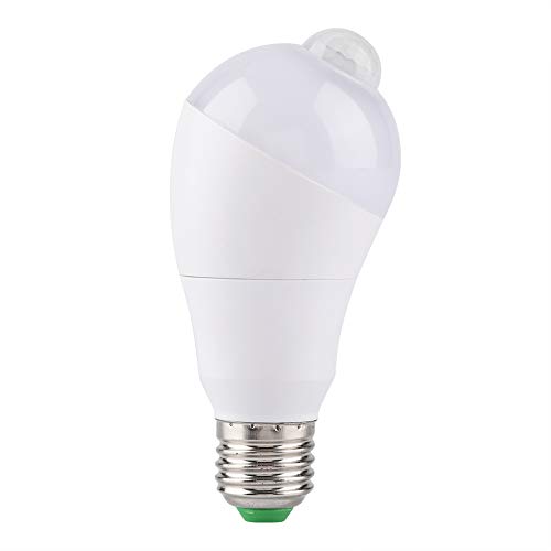 Kuuleyn Lampadina LED E27 con Sensore Movimento 7W