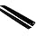 Side skirt splitters