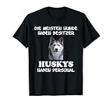 Husky Hund T-Shirt & Geschenke