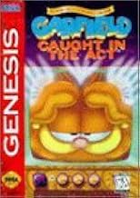 Garfield Caught In The Act by Sega