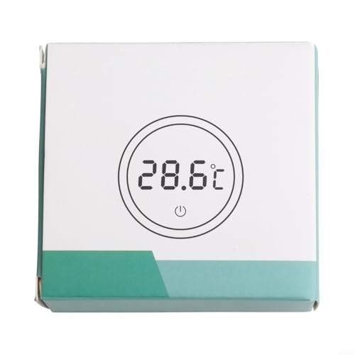 Besttoolifes Intelligentes Aquarium-Thermometer mit großem Display, Dual-Celsius/Fahrenheit-Einheiten-Umschaltung und ± 1 °C Genauigkeit für Aquarien und Aquarien Besttoolifes Intelligentes Aquarium-Thermometer mit großem Display, Dual-Celsius/Fahrenheit-Einheiten-Umschaltung und ± 1 °C Genauigkeit für Aquarien und Aquarien