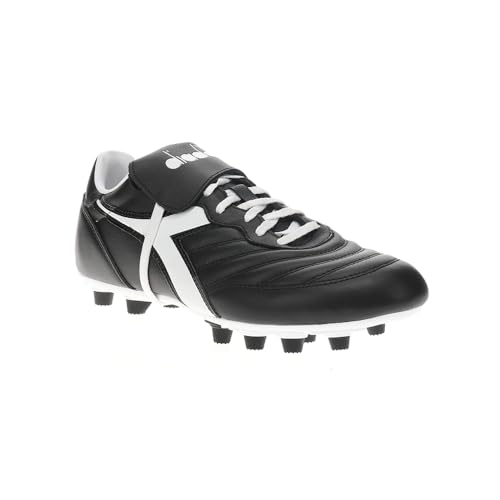 Image of Diadora Mens Brasil Og Lt T Mdpu Firm Ground Soccer Cleats