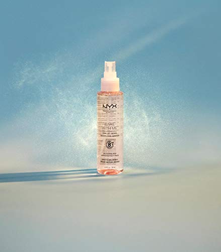 NYX PROFESSIONAL MAKEUP Bare With Me Multitasking Primer & Setting Spray