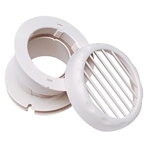 DOMETIC 9100300077 Set de 3 grillages