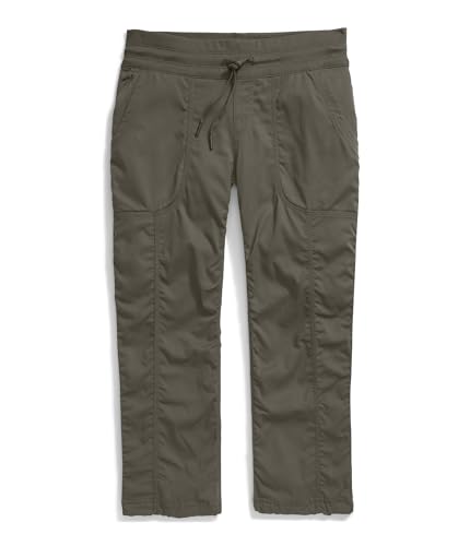 Image of The North Face Womens Aphrodite 2.0 Capri - Moisture Wicking, Water Repellent Finish, UPF 40+ Protection