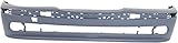 Garage-Pro Front Bumper Cover for BMW 5-SERIES 2001-2003 Primed with Molding Holes 525i/530i/540i...