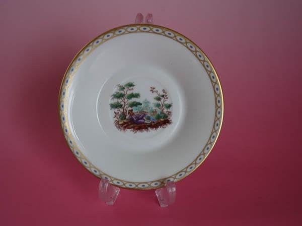 Amazon.co.jp: リチャードジノリ ラベロ アンピール カップ＆ソーサー