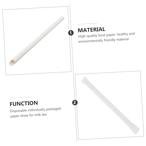NOLITOY 1Pack Sorbetes de Papel Desechables miniatura 6
