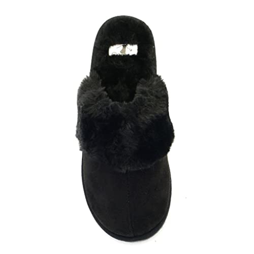 Corkys Snooze Womens Slipper3