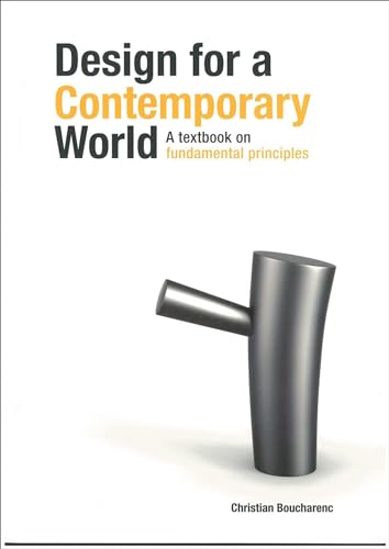 Design for a Contemporary World textbook de référence aux finitions soignées