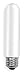 GE LIGHTING 25W, T10 Incandescent Light Bulb