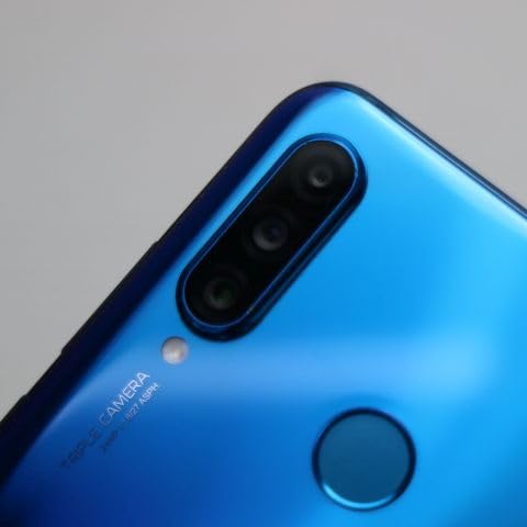 ハ*ヒ様 美品⬛HUAWEI P30 lite◼️MAR-LX2J◼️SIMフリ ムスビー｜SIMフリー☆ HUAWEI P30 lite MAR-LX2J ピーコックブルー