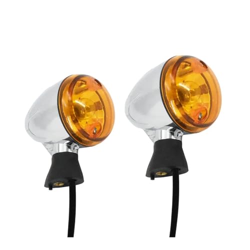 Clignotant arrière moto boîtier lampe indicateur direction Scout 2014-2021 - 4