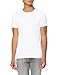 Produktbild ESPRIT Herren Rundhals Basic T-Shirt, 100/WHITE-New Version, S