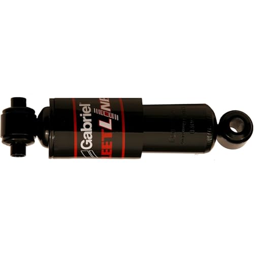 Image of Gabriel 83911 FleetLine HD Truck Cab Shocks Fits 2021-2024 Freightliner Cascadia; 21-24 Western Star 49X, 23-24 Western Star 57X; OEM# 1873207000, 18-73207-000, 814903018451