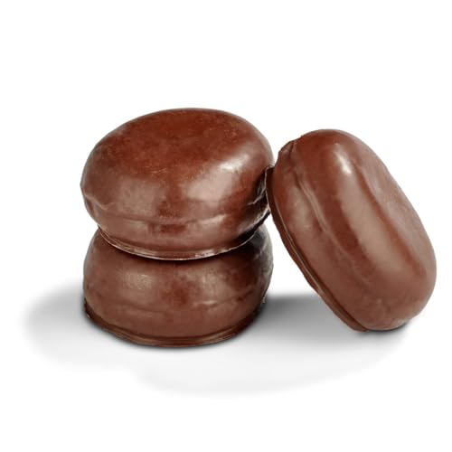 Berlina de chocolate rellena de crema El molino de Dia 100 g