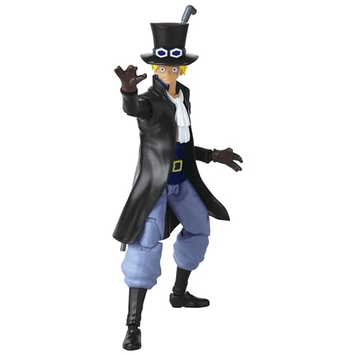 Anime Heroes 37009 One Piece - Sabo Action Figure thumb #4