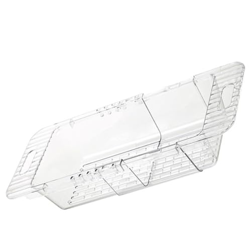 UTHCLO キッチン用伸縮式水切りバスケット 食器 野菜 果物の水切り 洗浄に 速乾排水機能付き な滑らかエッジ設計 収納便利シンク上収納容