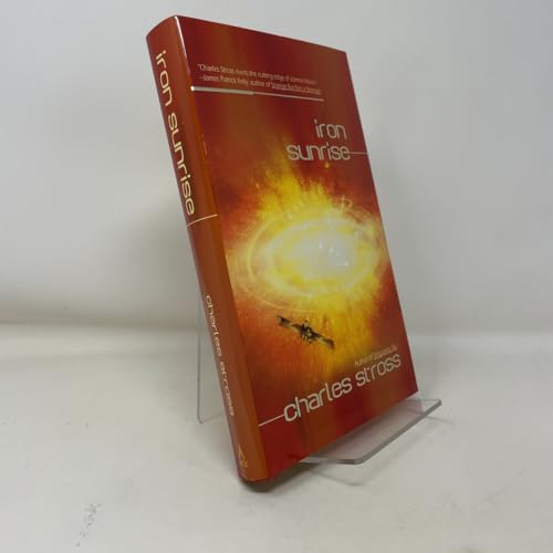 Iron Sunrise (Singularity) view 2