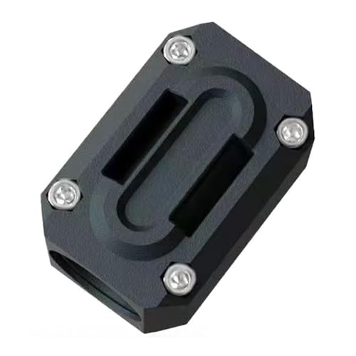 Protection de tige de protection moto pour sécuriser le cadre tubulaire