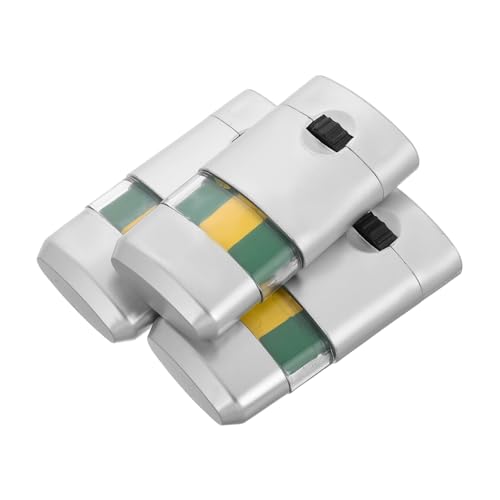 Lurrose 3個 国旗のフェイスペインティング サッカーファンのフェイスペイント フェイスペインティングスティック フェイスペイントスティック 油絵の具