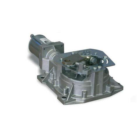 Moteur Bft Eli Bt A40 24V, automatisme enterré longue durée pour grand portail