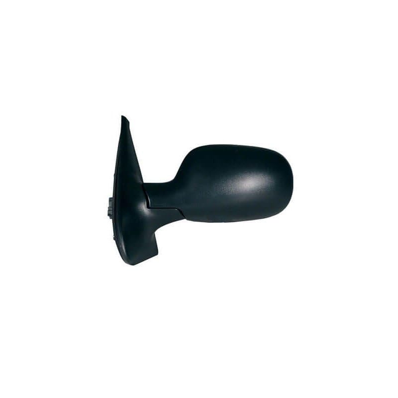 Rétroviseur gauche électrique noir compatible avec Renault Clio 2 phase 2 2001-2005
