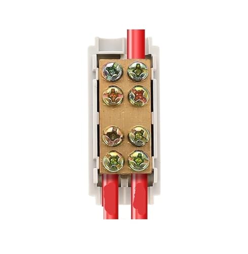Séparateur de fil libre ZK-1310 et bornier de type T pour câble 2.5 à 10mm²