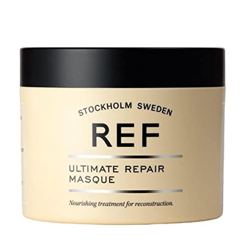 Ref Ultimate Repair Masque 500 ml Reference of Sweden Maschera per capelli secchi, danneggiati e trattati chimicamente