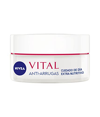 Nivea Soin De Jour Anti Rides Nourrissant 50ml - vue 3
