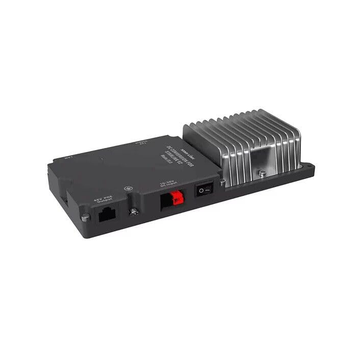Starlink DC Conversion KT,XTAR EL3 12V to 48V DC Power Supply for Starlink Standard ACTUATED (Gen 2),Reduce Power Consumption