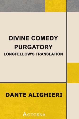 The Divine Comedy , Purgatory