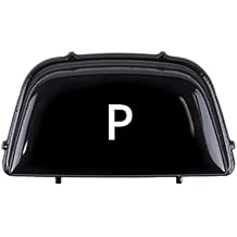 Gear Shift P Button for BMW F30 F34 F31, Gear Shift Knob Lever Parking Button for BMW 3 Series Piano Black