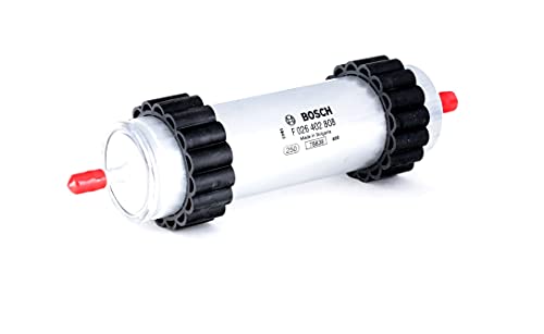 Bosch N2808 Dieselfilter für Autos - scheidet Partikel und Wasser vom Kraftstoff ab - schützt die Einspritzanlage