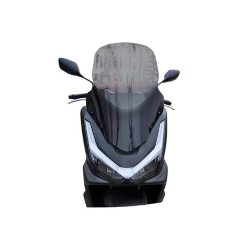 Déflecteur parebrise moto PCX160 PCX125 2025 bulle de protection vent scooter 66CM 76CM