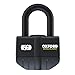 Price comparison product image Oxford Products Boss Alarm 16mm Motorcycle Padlock/Disc Lock. Black