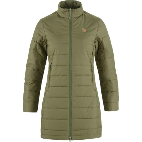 Fjällräven F87018-620 Kiruna Liner Parka W Green S